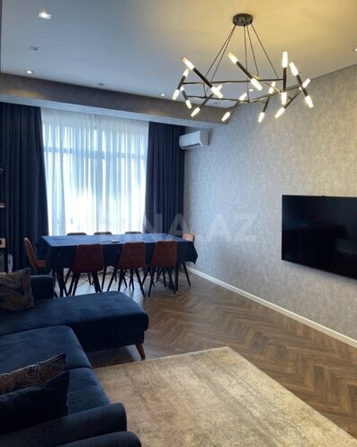 Satılır 3 otaqlı yeni tikili 100 m², İnşaatçılar m., photo 1 from 16