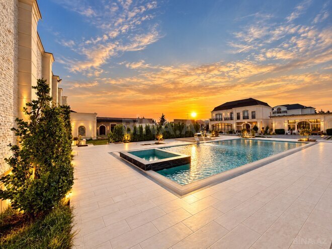 Satılır 20 otaqlı həyət evi/bağ evi 1 500 m², Buzovna q., photo 3 from 31