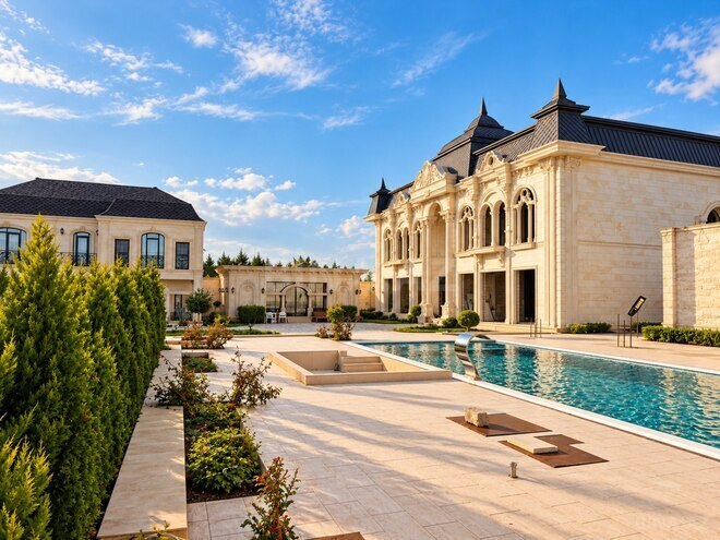 Satılır 20 otaqlı həyət evi/bağ evi 1 500 m², Buzovna q., photo 4 from 31