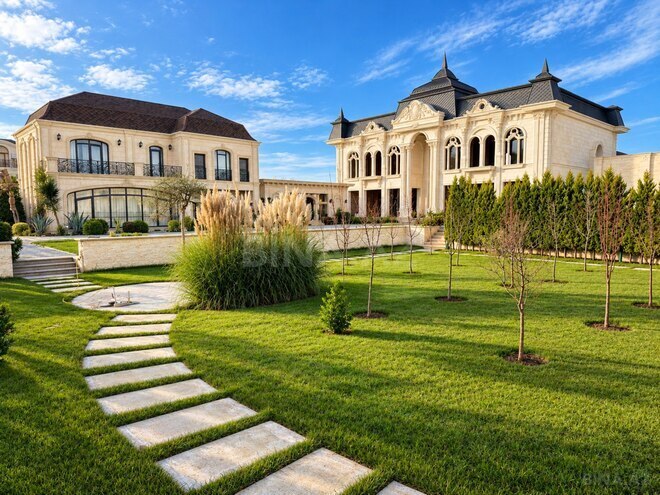 Satılır 20 otaqlı həyət evi/bağ evi 1 500 m², Buzovna q., photo 1 from 31