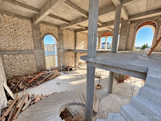 Satılır 20 otaqlı həyət evi/bağ evi 1 500 m², Buzovna q., photo 21 from 31