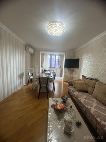 Satılır 3 otaqlı köhnə tikili 70 m², Yasamal r., photo 10 from 21