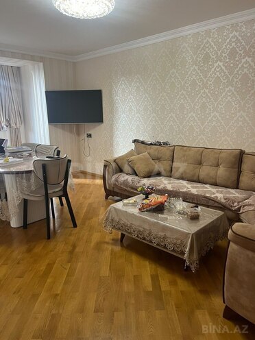 Satılır 3 otaqlı köhnə tikili 70 m², Yasamal r., photo 12 from 21