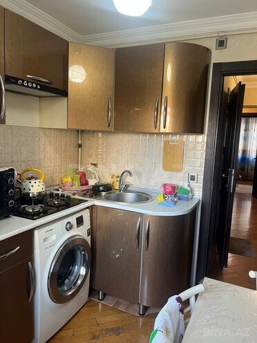 Satılır 3 otaqlı köhnə tikili 70 m², Yasamal r., photo 16 from 21