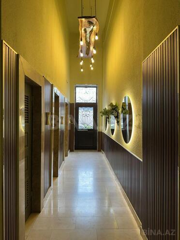 İcarəyə verilir 2 otaqlı yeni tikili 98 m², Nizami m., photo 22 from 24