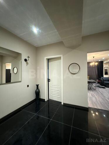 İcarəyə verilir 2 otaqlı yeni tikili 98 m², Nizami m., photo 4 from 24