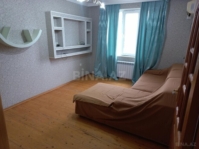 Сдаётся 2-комн. новостройка 75 м², м. Нариман Нариманов, photo 1 from 12
