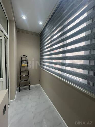 Satılır 2 otaqlı yeni tikili 62 m², Həzi Aslanov m., photo 11 from 13