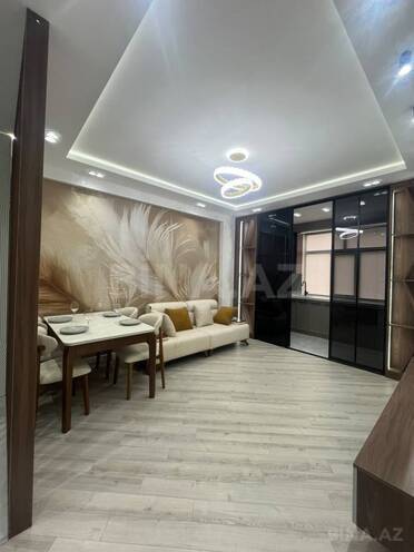 Satılır 2 otaqlı yeni tikili 62 m², Həzi Aslanov m., photo 3 from 13