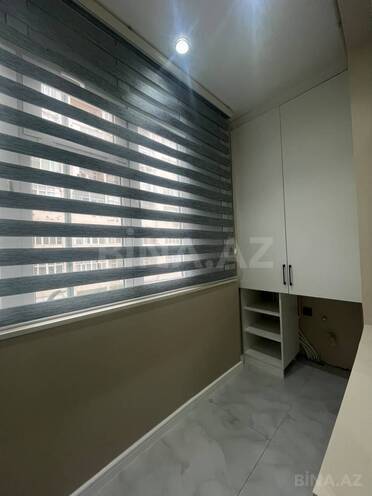 Satılır 2 otaqlı yeni tikili 62 m², Həzi Aslanov m., photo 10 from 13