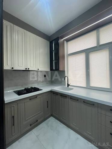 Satılır 2 otaqlı yeni tikili 62 m², Həzi Aslanov m., photo 7 from 13