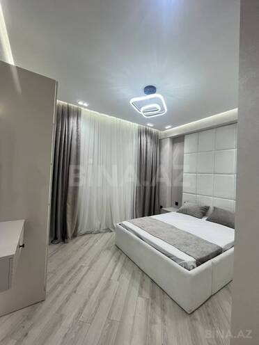 Satılır 2 otaqlı yeni tikili 62 m², Həzi Aslanov m., photo 8 from 13