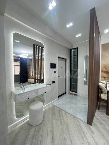 Satılır 2 otaqlı yeni tikili 62 m², Həzi Aslanov m., photo 1 from 13