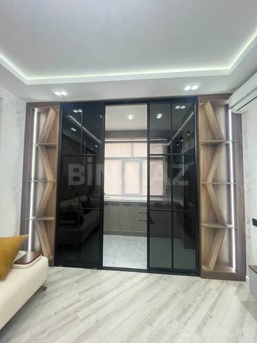 Satılır 2 otaqlı yeni tikili 62 m², Həzi Aslanov m., photo 5 from 13