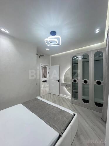 Satılır 2 otaqlı yeni tikili 62 m², Həzi Aslanov m., photo 9 from 13