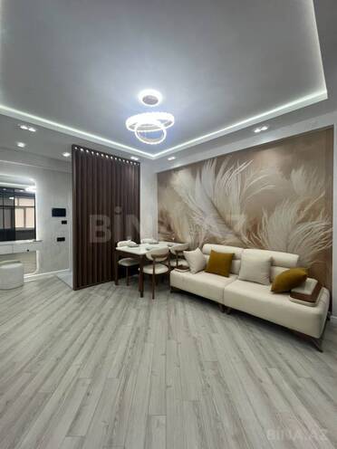 Satılır 2 otaqlı yeni tikili 62 m², Həzi Aslanov m., photo 4 from 13