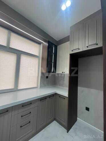Satılır 2 otaqlı yeni tikili 62 m², Həzi Aslanov m., photo 6 from 13