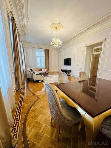 İcarəyə verilir 4 otaqlı köhnə tikili 150 m², Nizami m., photo 5 from 26