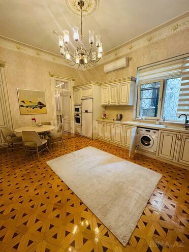 İcarəyə verilir 4 otaqlı köhnə tikili 150 m², Nizami m., photo 8 from 26