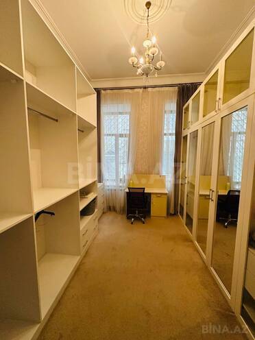 İcarəyə verilir 4 otaqlı köhnə tikili 150 m², Nizami m., photo 15 from 26