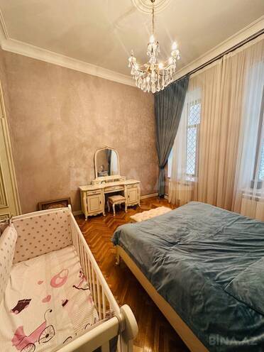 İcarəyə verilir 4 otaqlı köhnə tikili 150 m², Nizami m., photo 10 from 26