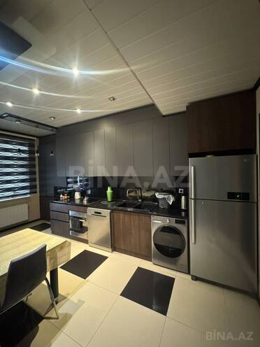 İcarəyə verilir 3 otaqlı yeni tikili 120 m², Nəsimi r., photo 6 from 24