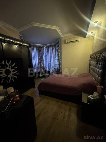 İcarəyə verilir 3 otaqlı yeni tikili 120 m², Nəsimi r., photo 10 from 24