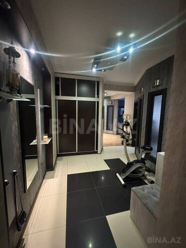İcarəyə verilir 3 otaqlı yeni tikili 120 m², Nəsimi r., photo 21 from 24