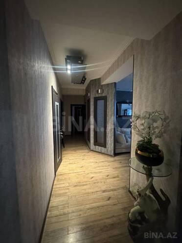 İcarəyə verilir 3 otaqlı yeni tikili 120 m², Nəsimi r., photo 20 from 24