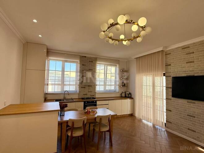 Satılır 5 otaqlı həyət evi/bağ evi 221 m², Mərdəkan q., photo 7 from 17