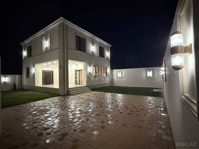 Satılır 5 otaqlı həyət evi/bağ evi 221 m², Mərdəkan q., photo 3 from 17