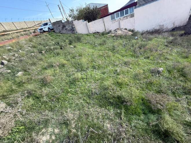 Satılır  torpaq 3 sot, Digah q., photo 1 from 9