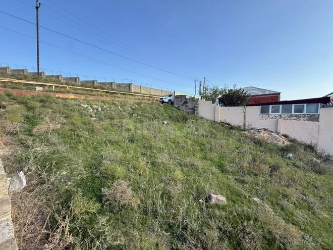 Satılır  torpaq 3 sot, Digah q., photo 7 from 9