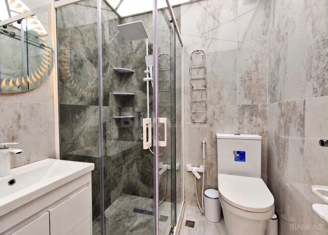 Satılır 2 otaqlı yeni tikili 40 m², Qara Qarayev m., photo 9 from 10
