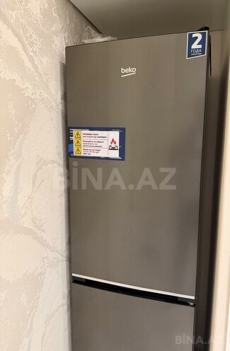 Satılır 2 otaqlı yeni tikili 40 m², Qara Qarayev m., photo 8 from 10