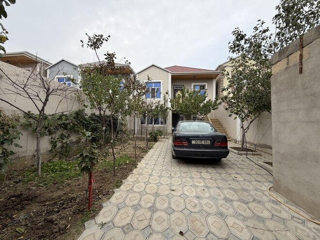Satılır 5 otaqlı həyət evi/bağ evi 150 m², Masazır q., photo 3 from 12