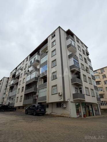 Satılır 2 otaqlı yeni tikili 51 m², Masazır q., photo 3 from 11