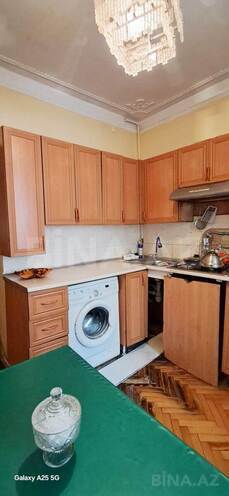 Satılır 3 otaqlı köhnə tikili 80 m², Nəriman Nərimanov m., photo 11 from 23