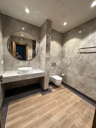 İcarəyə verilir 2 otaqlı yeni tikili 90 m², Sea Breeze q., photo 12 from 16