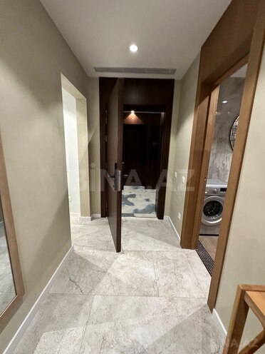 İcarəyə verilir 2 otaqlı yeni tikili 90 m², Sea Breeze q., photo 6 from 16