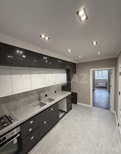 Satılır 3 otaqlı yeni tikili 80 m², Nəsimi r., photo 9 from 18