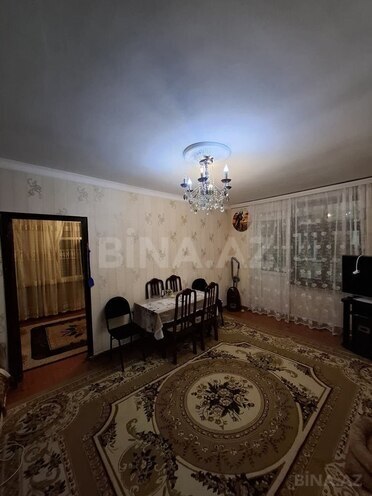 Satılır 2 otaqlı köhnə tikili 55 m², İnşaatçılar m., photo 3 from 13