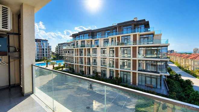 Satılır 3 otaqlı yeni tikili 137 m², Nardaran q., photo 1 from 16