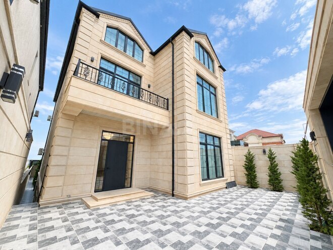 Satılır 6 otaqlı həyət evi/bağ evi 520 m², Badamdar q., photo 5 from 15