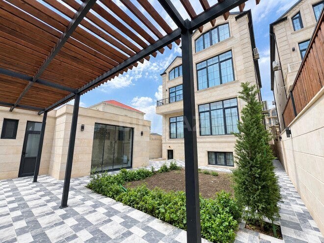 Satılır 6 otaqlı həyət evi/bağ evi 520 m², Badamdar q., photo 3 from 15