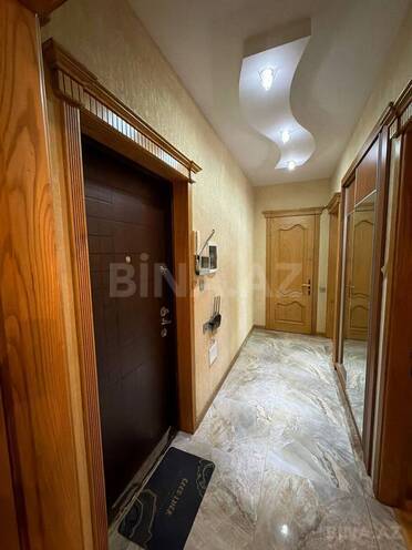 İcarəyə verilir 2 otaqlı yeni tikili 95 m², Nəsimi m., photo 7 from 8