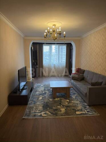 Сдаётся 2-комн. вторичка 55 м², м. Элмляр Академиясы, photo 3 from 11