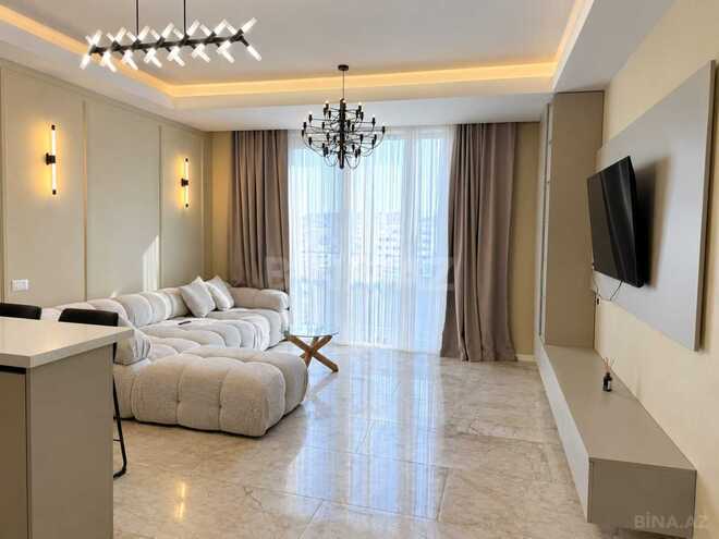 Продается 2-комн. новостройка 64 м², пос. Нардаран, photo 4 from 12