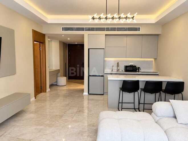 Продается 2-комн. новостройка 64 м², пос. Нардаран, photo 5 from 12