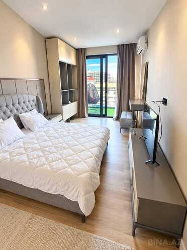 Satılır 2 otaqlı yeni tikili 98.8 m², Nardaran q., photo 3 from 8